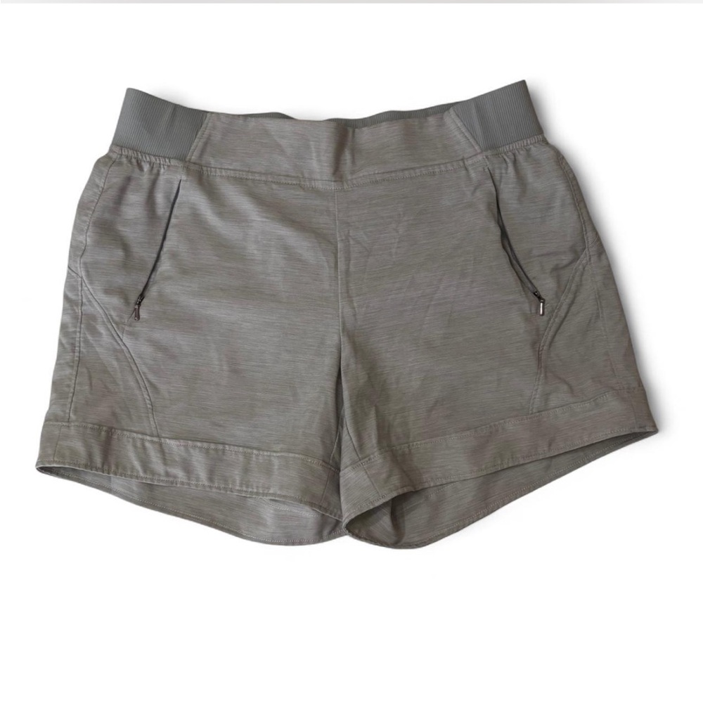 CALIA by Carrie Underwood Women's Gray Athletic Shorts